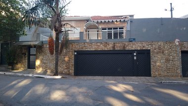 house em Rua Elisiário, Cidade Mãe do Céu - São Paulo - SP