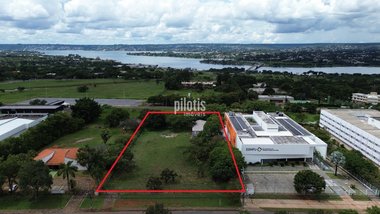 land_lot em SGAS 603, Asa Sul - Brasília - DF