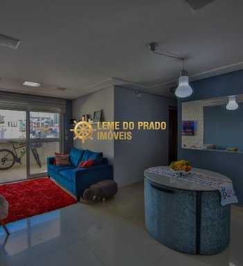 apartment em Rua Augusto Frederico Schimidt, Anchieta - São Bernardo do Campo - SP