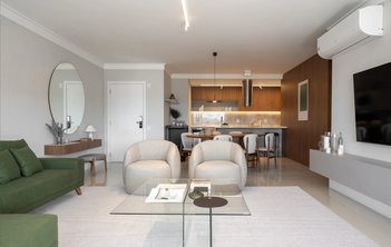 apartment em Rua Doutor Armínio Tavares, Centro - Florianópolis - SC