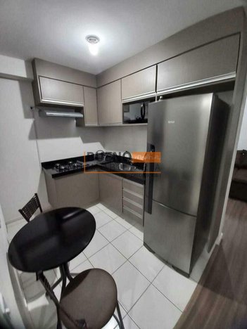 apartment em Rua Geraldo Pereira de Brito, Terras de Santa Bárbara - Santa Bárbara D'Oeste - SP