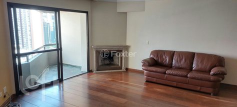 apartment em Rua Flórida, Cidade Monções - São Paulo - SP