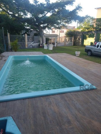 house em Evangelista Francisco da Silva, Cavalhada - Porto Alegre - RS
