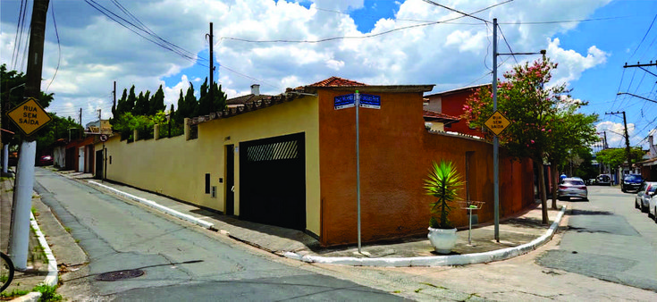 Cômodo Condomínio