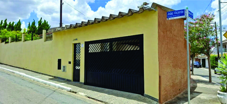 Cômodo Condomínio