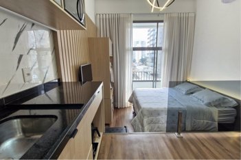 apartment em Rua Cacilda Becker, Jardim das Acácias - São Paulo - SP