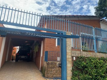 house em Rua Sorocaba, Vila Santa Terezinha - Itu - SP