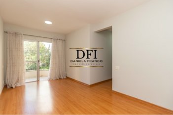 apartment em Rua Dom Bernardo Nogueira, Vila Gumercindo - São Paulo - SP