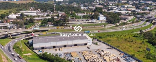 industrial em Avenida Hélio Ossamu Daikuara, Jardim Vista Alegre - Embu das Artes - SP