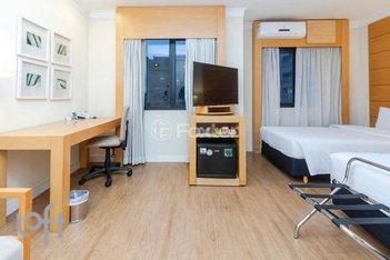 apartment em Rua Henrique Fausto Lancellotti, Campo Belo - São Paulo - SP