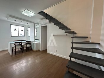 apartment em Rua Presidente Prudente de Moraes, Santo Antônio - Joinville - SC