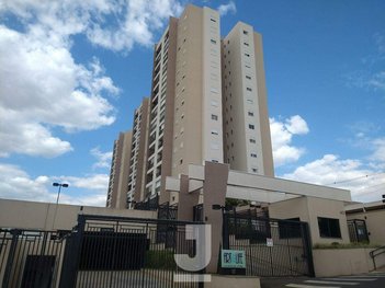 apartment em Rua Francisco Martins de Oliveira, Jardim Ypê - Paulínia - SP