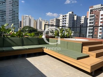 apartment em Rua Doutor Amâncio de Carvalho, Vila Mariana - São Paulo - SP