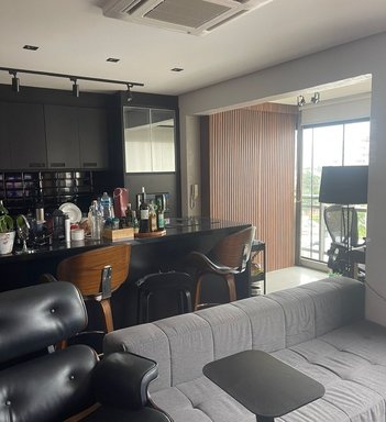 apartment em Rua Pensilvânia, Cidade Monções - São Paulo - SP