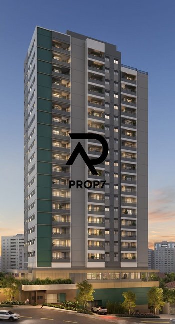 apartment em Rua Gaspar Lourenço, Vila Mariana - São Paulo - SP