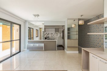 apartment em Rua Eduardo Sprada, Cidade Industrial - Curitiba - PR