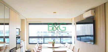 apartment em Rua Santa Izabel, Vila Augusta - Guarulhos - SP