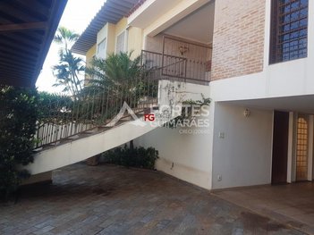 house em Rua Raphael Pileggi, Jardim Sumaré - Ribeirão Preto - SP