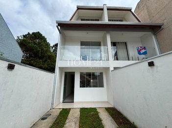 house em Rua Reynaldo Contin, Umbará - Curitiba - PR