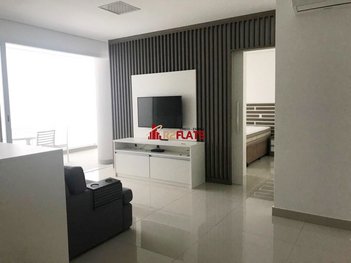 apartment em Rua Clodomiro Amazonas, Vila Nova Conceição - São Paulo - SP