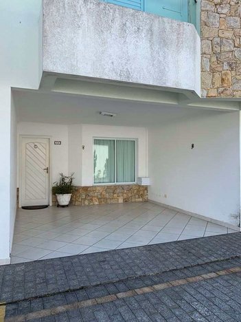 house em Rua Afonso Pena, Canto do Forte - Praia Grande - SP