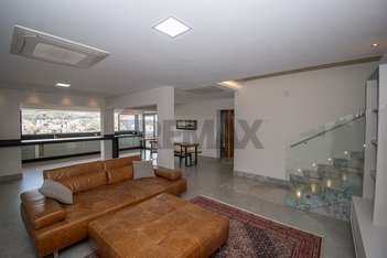 house em Rua Yvon Magalhães Pinto, São Bento - Belo Horizonte - MG