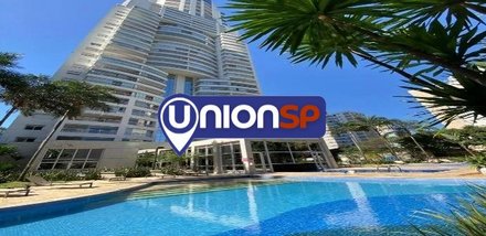 apartment em Rua Sansão Alves dos Santos, Cidade Monções - São Paulo - SP