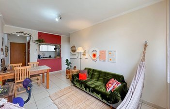 apartment em Rua Eça de Queiroz, Vila Mariana - São Paulo - SP