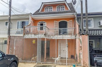 house em Rua Professora Antônia Reginato Vianna, Capão da Imbuia - Curitiba - PR