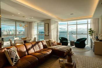apartment em Governador Irineu Bornhausen, Agronômica - Florianópolis - SC