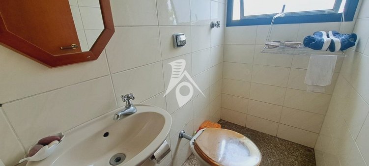 Cômodo Condomínio