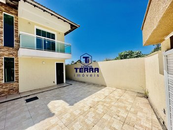 house em Rua das Mimosas, Barroco (Itaipuaçu) - Maricá - RJ