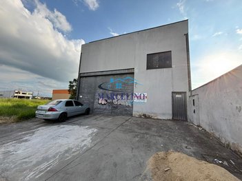 industrial em Rua Goiás, Morada do Contorno - Resende - RJ