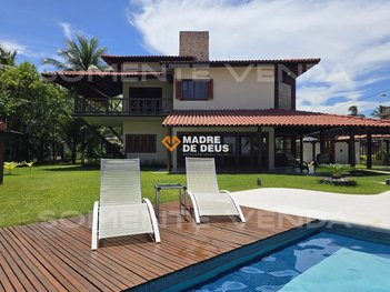 house em Estrada Una-ilheus, Km 24, Olivença - Ilhéus - BA