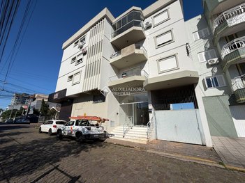 apartment em Rua Visconde de Tamandaré, Florestal - Lajeado - RS