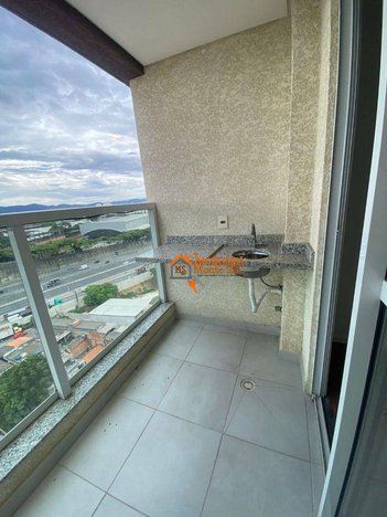 apartment em Avenida Santana, Jardim Munhoz - Guarulhos - SP
