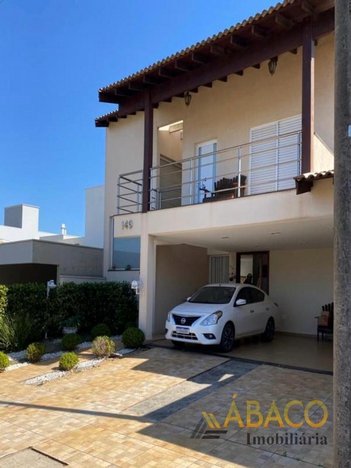 house em Rua Ray Wesley Herrick, Jardim Jockey Clube - São Carlos - SP