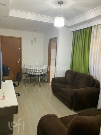 apartment em Rua Madagascar, Parque Oratório - Santo André - SP