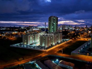 apartment em Rua Christiano Pagani, Jardim Auri Verde - Bauru - SP