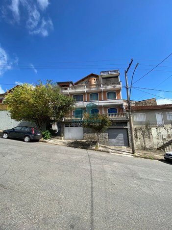 apartment em Rua Doutor Norberto Carlos Ferreira, Jardim Santa Augusta - Poços de Caldas - MG