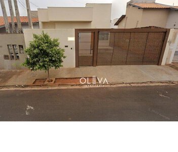 house em Rua Geronima Francisca Gomes, Residencial Ary Attab III - São José do Rio Preto - SP
