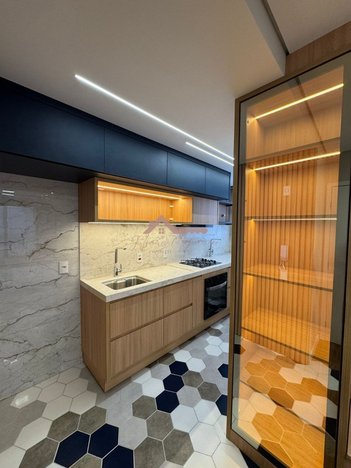 apartment em Rua Rio Pindaré, Parque Bellaville - Hortolândia - SP