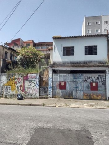 land_lot em Rua Bernardo Guimarães, Vila Luzita - Santo André - SP