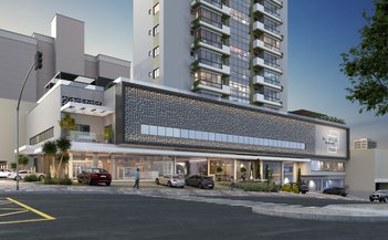 apartment em Avenida Brasil, Centro - Passo Fundo - RS