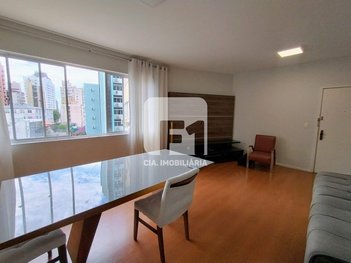 apartment em Rua Esteves Júnior, Centro - Florianópolis - SC