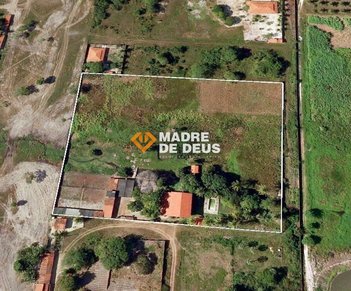 land_lot em Rua K, Icaraí - Caucaia - CE