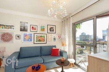 apartment em Onze de Junho, Bosque da Saúde - São Paulo - SP