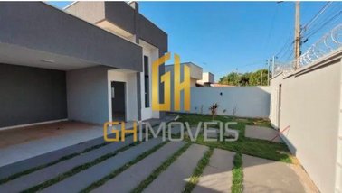 house em Rua MB 18, Residencial Morada do Bosque - Senador Canedo - GO