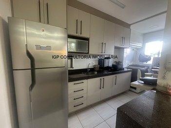 apartment em Rua Massaharo Kanesaki, Jardim Sevilha - Indaiatuba - SP