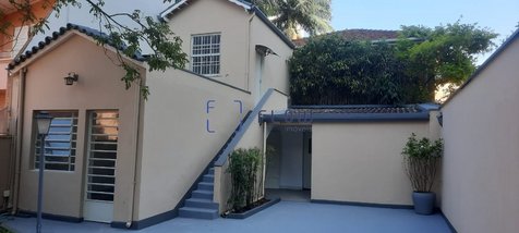 house em Rua França Pinto, Vila Mariana - São Paulo - SP